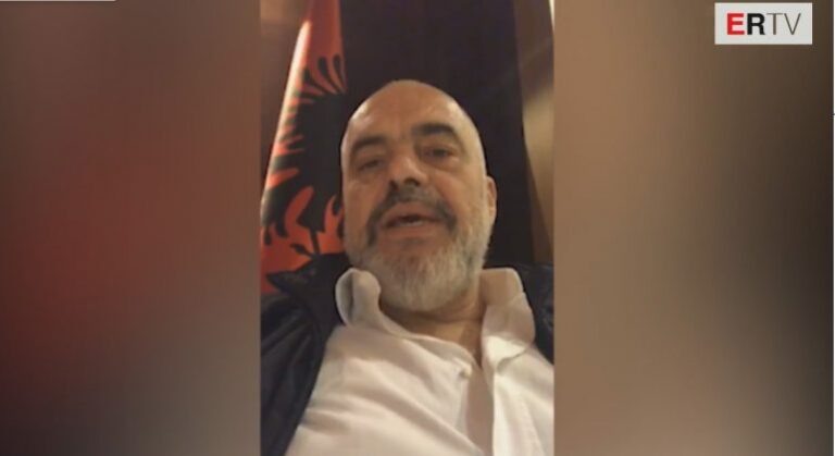 Rama video-mesazh para nisjes për në Samitin e NATO-s: Mos kini merak këto 24 orë
