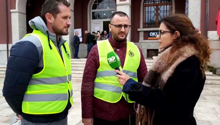 Ekspertët nga Kosova po verifikojnë banesat e dëmtuara nga tërmeti në Durrës