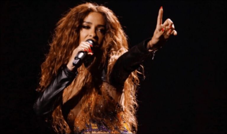 Eleni Foureira ka një këngëtare të preferuar në Festivalin e RTSH-së, e tregon publikisht (Foto)