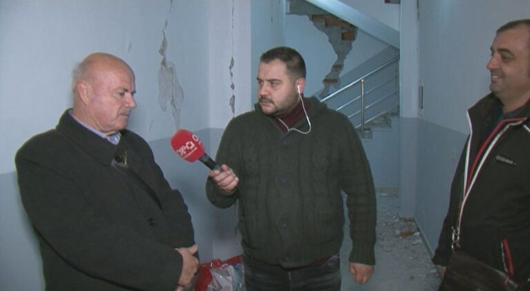 Kush do i paguajë dëmet në pallatin 10 katësh? Ndërtuesi ka marrë aktin e kolaudimit