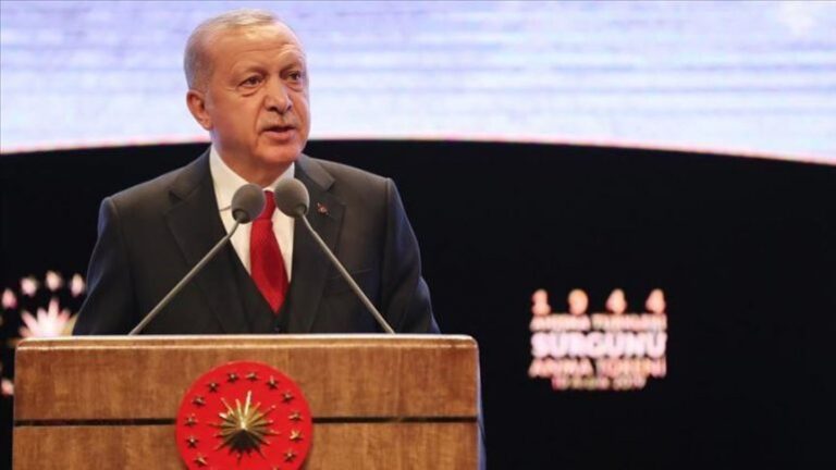 Erdogan flet për luftë dhe paralajmëron: Turqia s’do të përulet