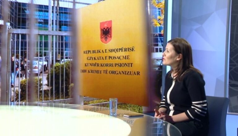 A i druhet mazhoranca SPAK-ut? Ja si përgjigjet deputetja e PS