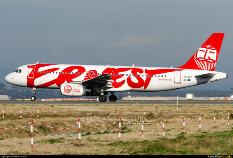 Aviacioni Civil Italian pezullon licensën e kompanisë së fluturimeve ”Fly Ernest”