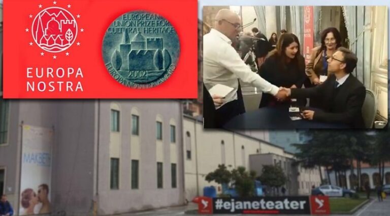 “Do t’i kërkohet llogari, mund t’i thotë “nuk e dija”, Budina: Presidenti i “Europa Nostras” do të takojë Ramën!