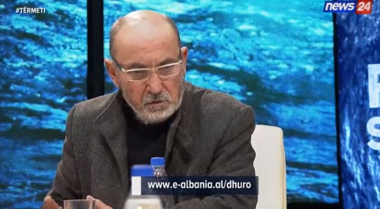 “Shqipërinë e kanë marrë në dorë druvarët”- Fatos Lubonja: Kemi dy tërmete, njëri ai i 26 nëntorit dhe tjetri….