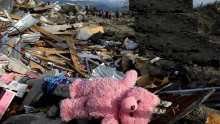 Raporti: 74% e fëmijëve në zonat e prekura nga tërmeti janë të traumatizuar