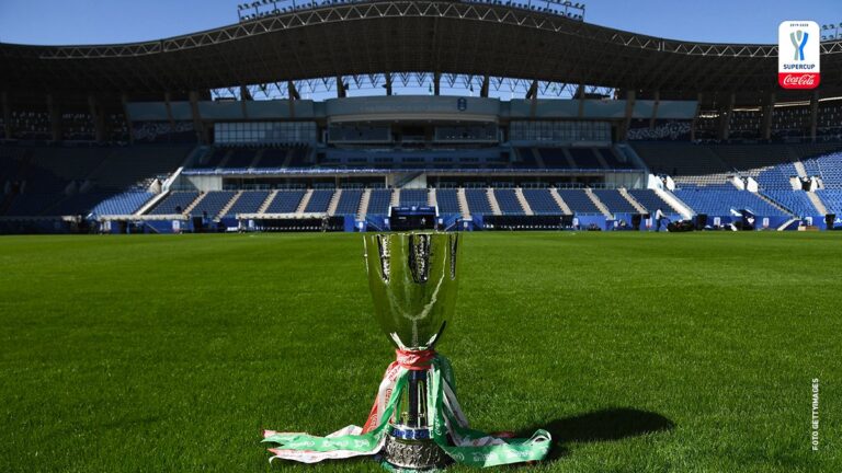 Formacionet zyrtare/ Juventus sfidon Lazion e Strakoshës me trinomin e frikshëm