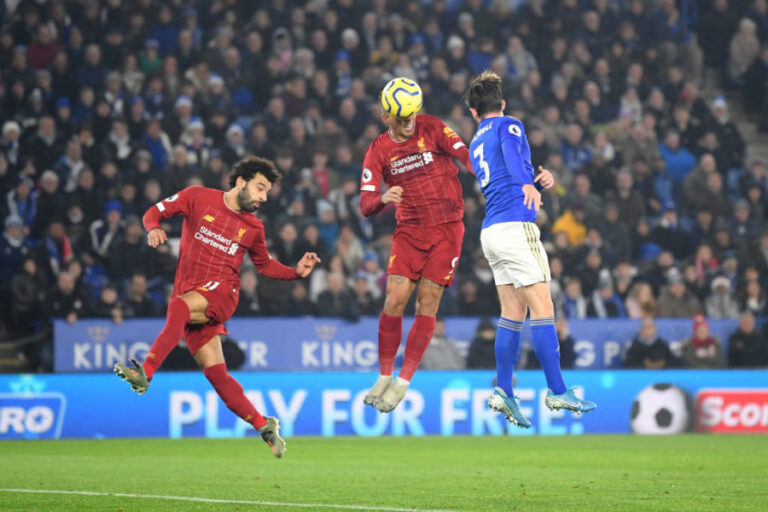 Firmino i jep fitoren Liverpoolit në 45 minutat e para ndaj Leicester (VIDEO)