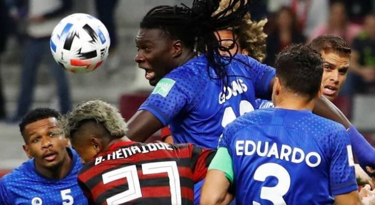 Video/ Flamengo “kërcënon” Liverpoolin, i pret në finale