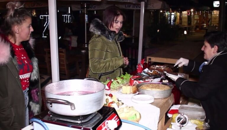 Gjirokastër, recetat tradicionale shpalosen në shesh