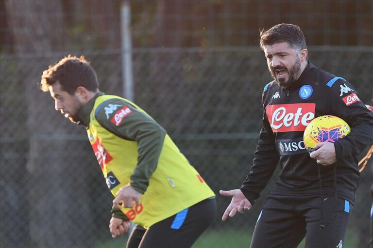 Gattuso refuzoi 18 oferta para se të zgjidhte Napolin