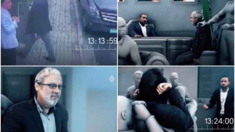 Dalin pamjet 3D, si u vra gazetari saudit brenda ambasadës në Turqi (Video)