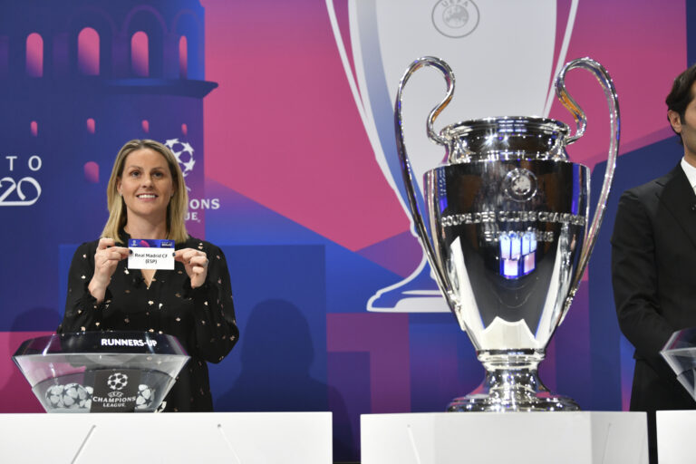 Përcaktohen datat e ndeshjeve të fazës së 1/8-ve në Champions League