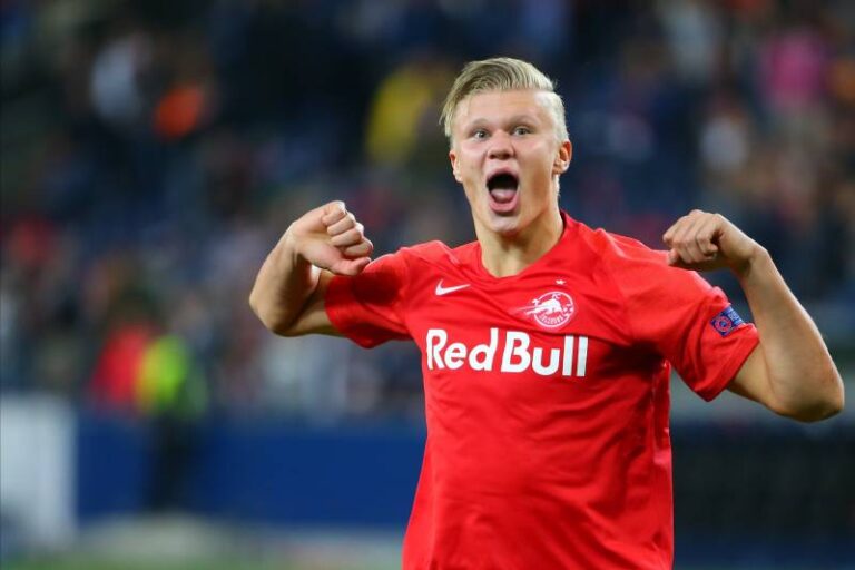 Thuajse e kryer, Juventus transferon super sulmuesin norvegjez