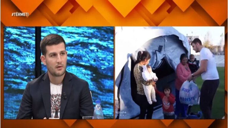 Hajdari i “tërheq veshin” shtetit: Të lëvizë, njerëzit në gjendje kaotike