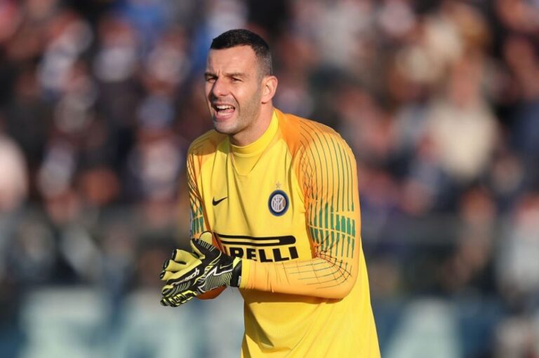 Handanovic rekordmen në Seria A, asnjë si ai në dekadën e fundit