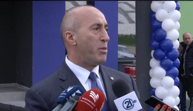 Takimi i 2 shtatorit në SHBA, Haradinaj: Shkojmë për marrëveshje finale me njohje reciproke në kufijtë ekzistues