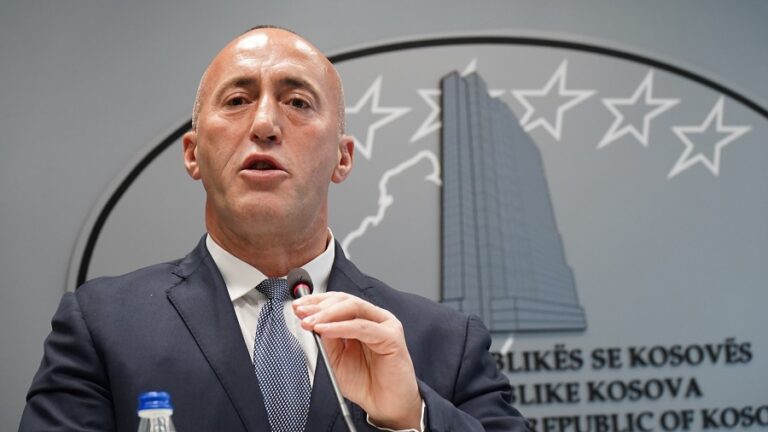 Haradinaj: Mashtruesi Albin Kurti nuk do të krijojë qeveri