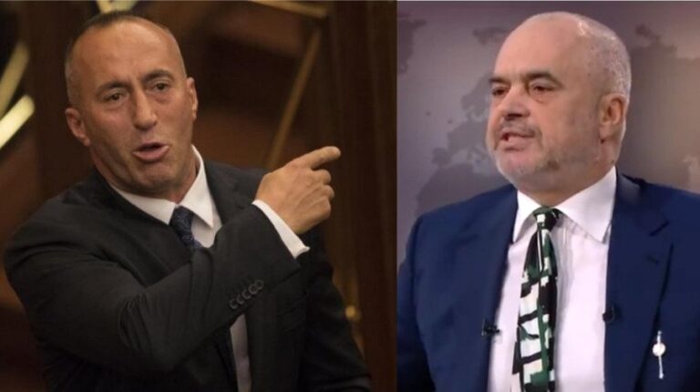Haradinaj për dyshen Rama-Vuçiç: Minishengeni si një cucëll mashtruese, për të hequr taksën