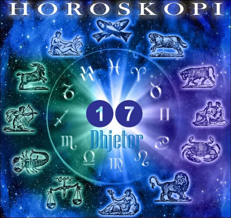 Horoskopi 17 dhjetor, ja parashikimi i yjeve për ju