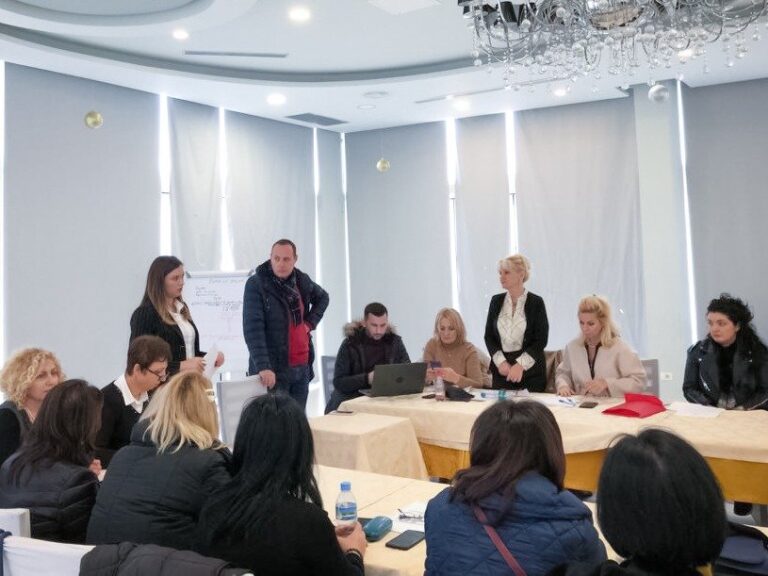 Vijim i procesit mësimor, “shkolla të përkohshme” nëpër hotele