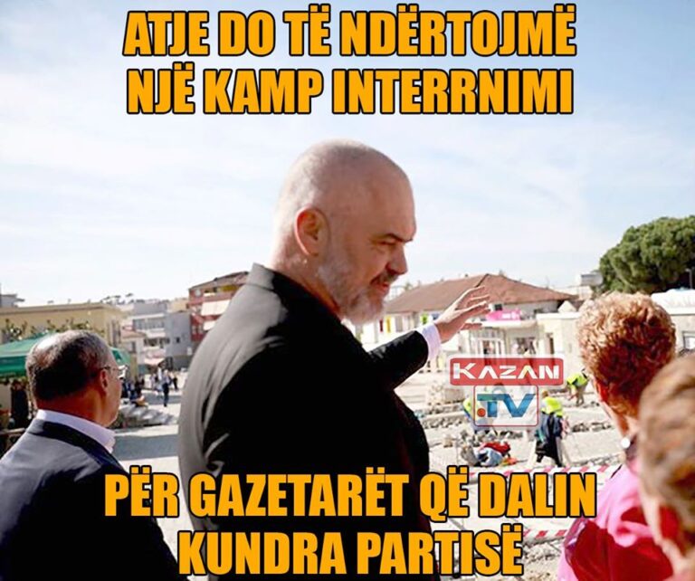 “Kush dëgjon emrin, ta mbyllë vetë portalin”, plas humori me paketën antishpifje (Foto)