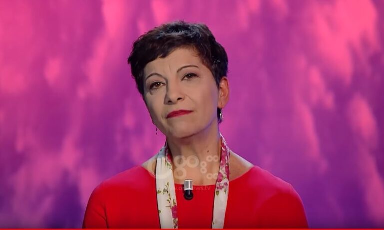 “Stop dhunës ndaj gruas” Rrëfimi i mësuese Inës për veten, fëmijët dhe një mesazh