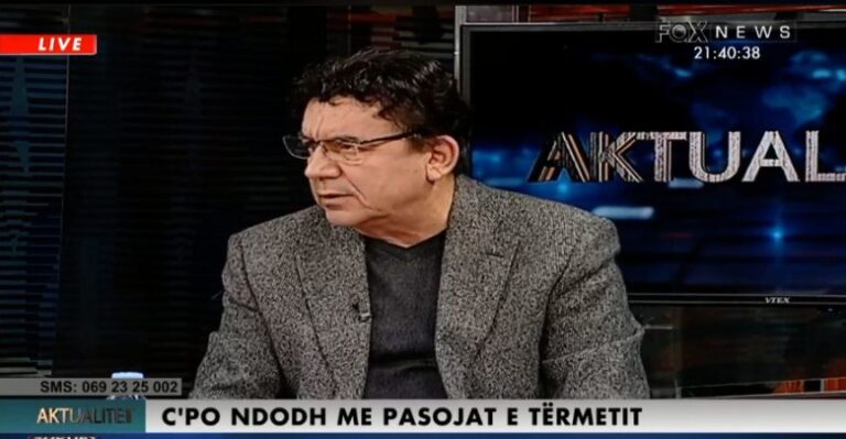 Pasojat e tërmetit, inxhinieri ngre shqetësimin: Në vend nuk ka laboratore speciale për të kryer ekspertizat e banesave