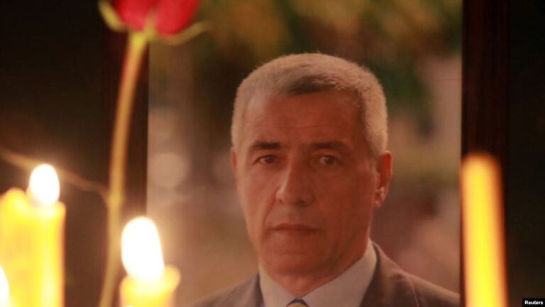Kosovë, gjashtë të akuzuar në lidhje me vrasjen e politikanit serb, Oliver Ivanoviç