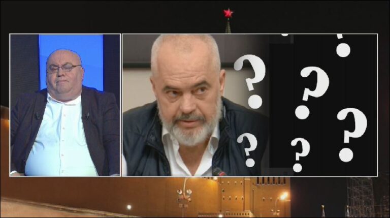 “Ju flet Moska” – Çfarë rreziku sheh Edi Rama?