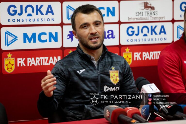 Kalari: E njohim mirë Vllazninë, ta mbyllim vitin me një fitore