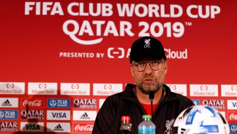 Klopp: Me Flamengon sfidë e barabartë, por s’mund të festojmë shumë