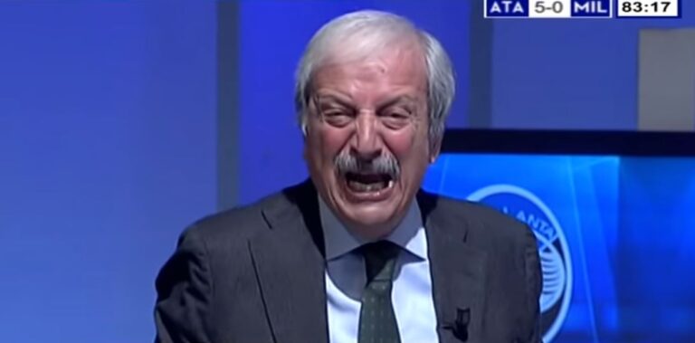 “”T’ju vijë turp!”, komentatori i njohur shpërthen në lot pas humbjes së Milanit