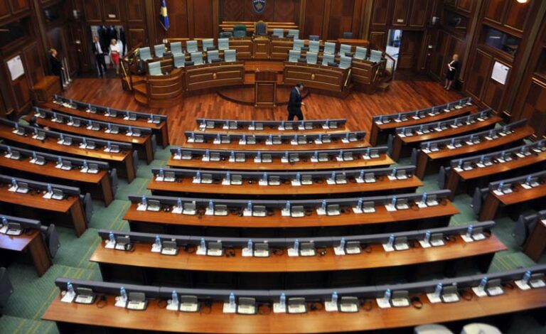 Sot mbahet seanca e mosbesimit. 4 skenarët e mundshëm nëse rrëzohet qeveria Kurti