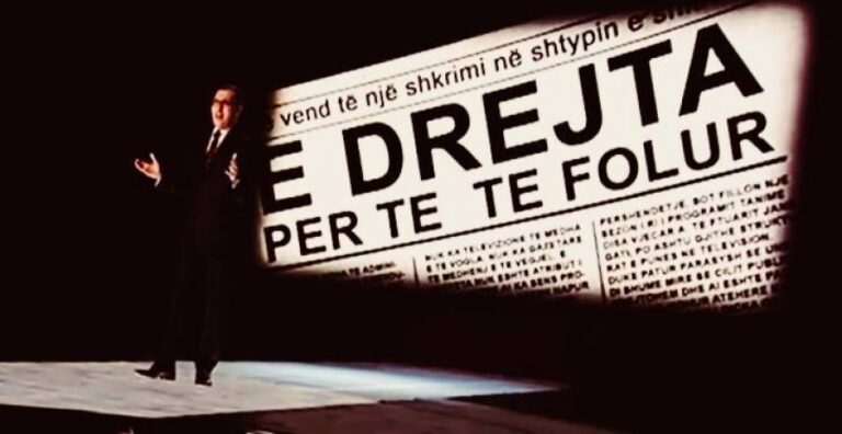 Rikthimi në ekran, vjen reagimi i parë i Adi Krastës