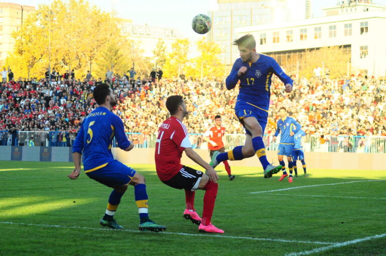 Shqipëria dhe Kosova kërkesë në UEFA për një Kupë të përbashkët