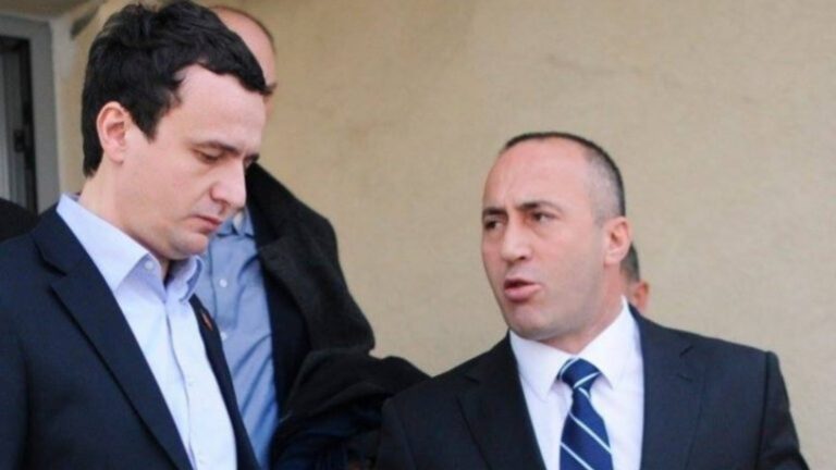 Haradinaj: Nuk kam besim te Kurti, nuk bëhemi pjesë e qeverisë së tij