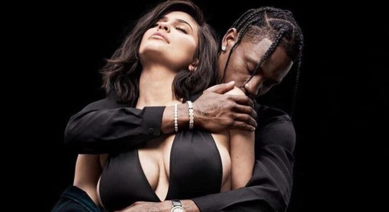 Reperi tregon pjesën më të vështirë të lidhjes së tij me Kylie Jenner