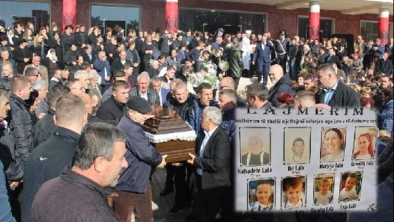 Gazetari grek: Kam qarë disa herë për familjen Lala