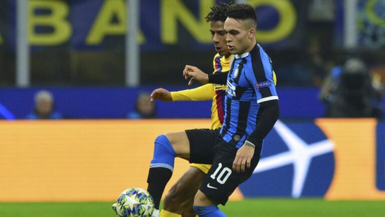 Barcelona kërkon Lautaro Martinez, Marotta: Nëse dëshiron të largohet …