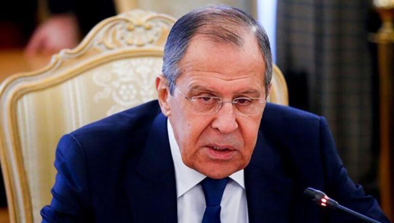 Lavrov akuzon NATO-n dhe Europën
