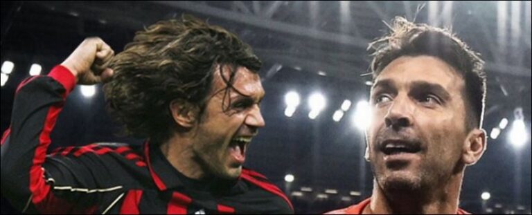 Buffon “thyen” Maldinin, gati për rekordin historik në Serie A
