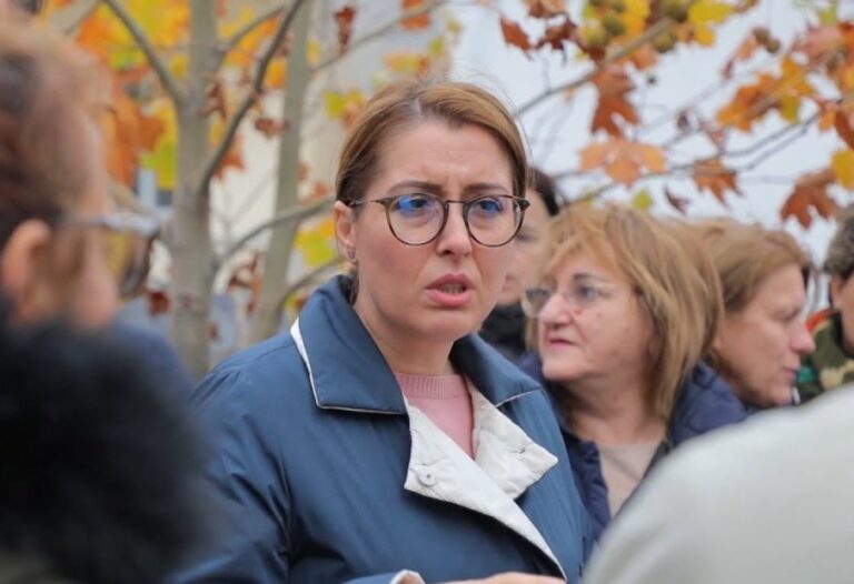 Godina e re e urgjencës së Laçit, Manastirliu: Kushte optimale për qytetarët