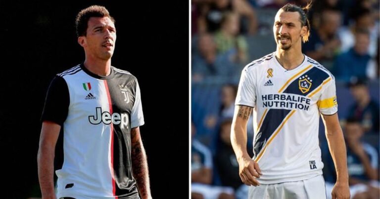 Jo vetëm Ibrahimovic, Milani mendon dhe për sulmuesin e “Zonjës së Vjetër”