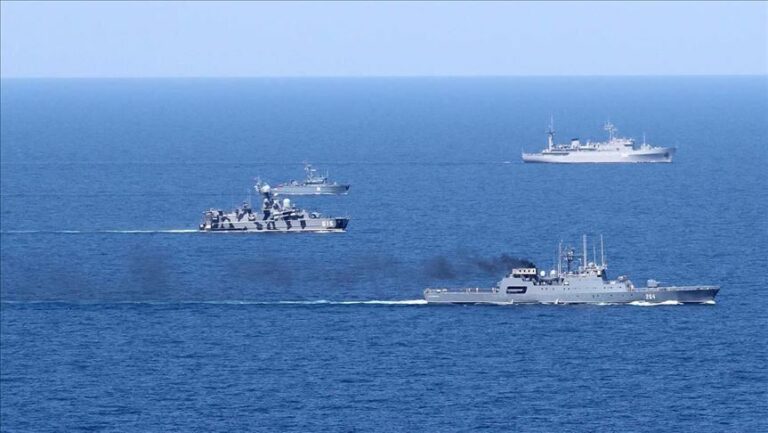 Kina, Rusia dhe Irani mbajnë manovra