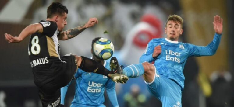 Video/ Marseille presion PSG-së, regjistron fitoren e 5 radhazi