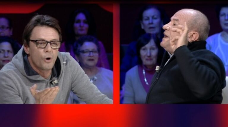 Debat i fortë/ Liçaj: Jemi në diktaturë çitjanore, po asgjësoni të ardhmen. Meçe: Jemi në NATO