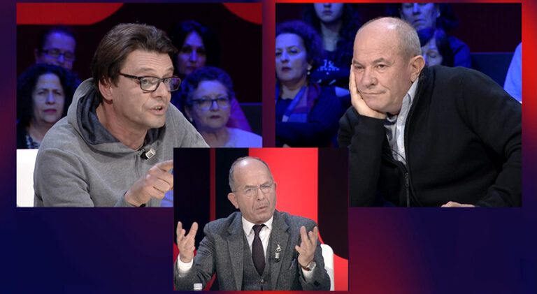 Meçe: Jam plevitosur 3 herë në Teatrin Kombëtar. Liçaj dhe Guri e kundërshtojnë: Ajo godinë është model