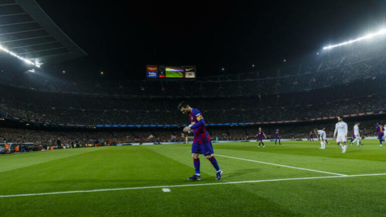 Fakte që shqetësojnë, Barcelona dështoi të shënonte në mitikun “Camp Nou”