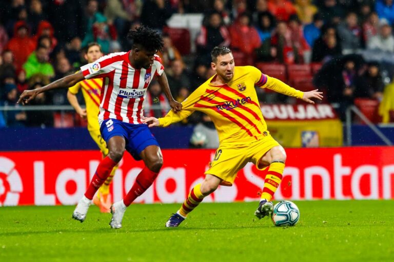 Messi bën edhe merkaton, nuk e do Lautaro Martinez te Barcelona